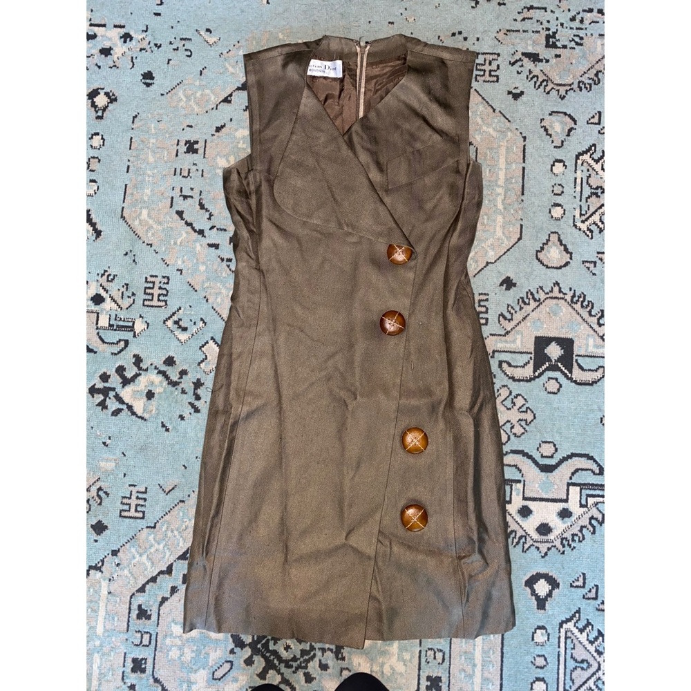 Christian Dior vintage Midi dress